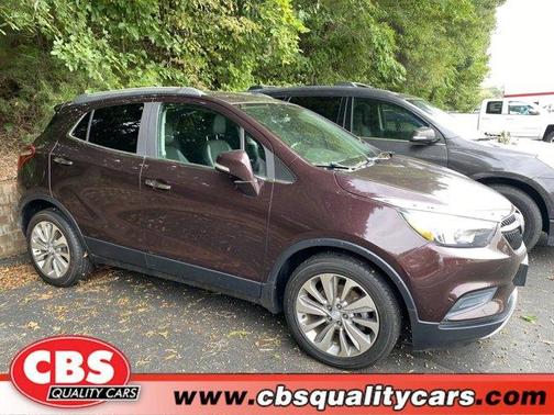 Photo 1 of 3 of 2018 Buick Encore Preferred