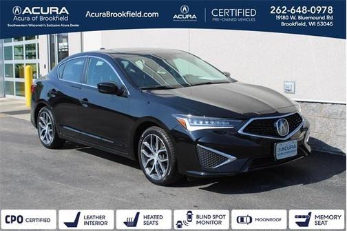 Photo 1 of 28 of 2020 Acura ILX Premium Package