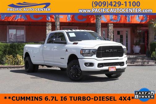 Photo 1 of 57 of 2021 RAM 3500 Big Horn