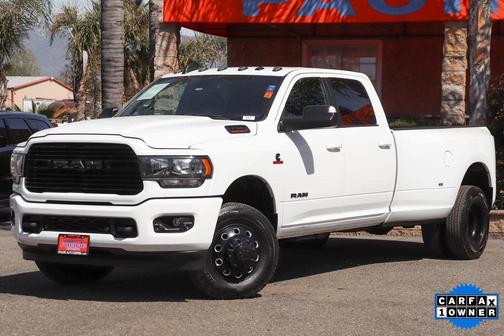 Photo 4 of 57 of 2021 RAM 3500 Big Horn