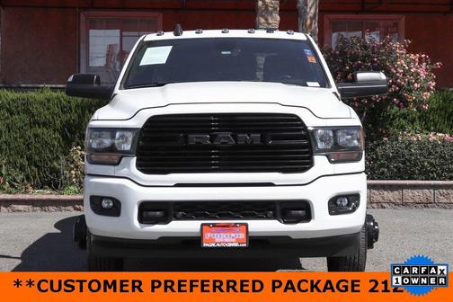 Photo 3 of 57 of 2021 RAM 3500 Big Horn