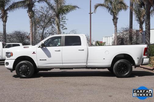 Photo 5 of 57 of 2021 RAM 3500 Big Horn