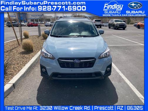 Photo 2 of 4 of 2019 Subaru Crosstrek 2.0i Premium