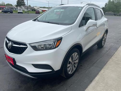 Photo 2 of 22 of 2019 Buick Encore Preferred