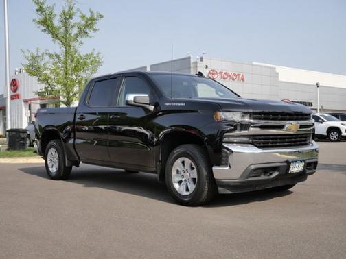 Photo 1 of 45 of 2020 Chevrolet Silverado 1500 LT