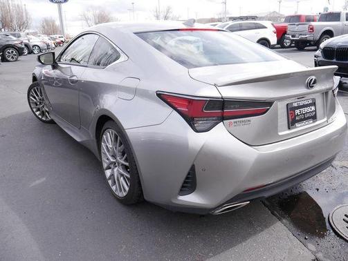 Photo 5 of 29 of 2019 Lexus RC 350 350