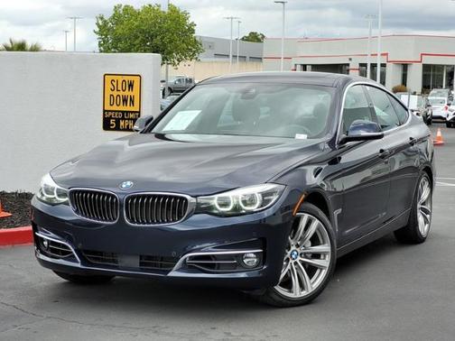 Photo 2 of 48 of 2017 BMW 340 Gran Turismo i xDrive