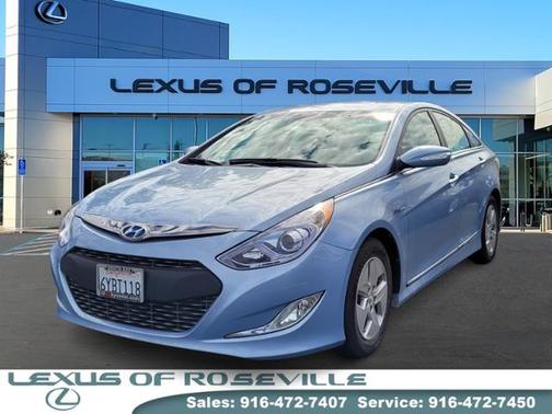 Photo 1 of 21 of 2012 Hyundai Sonata Hybrid Base