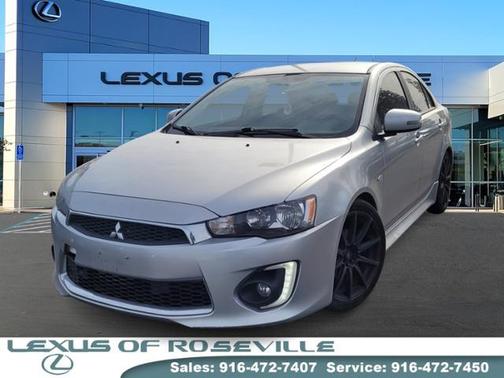 Photo 1 of 21 of 2017 Mitsubishi Lancer ES