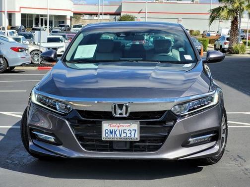 Photo 3 of 45 of 2019 Honda Accord Hybrid EX