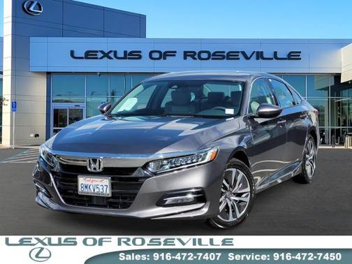 Photo 1 of 45 of 2019 Honda Accord Hybrid EX