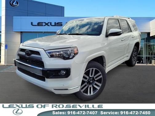 Photo 1 of 21 of 2018 Toyota 4Runner Limited 4WD