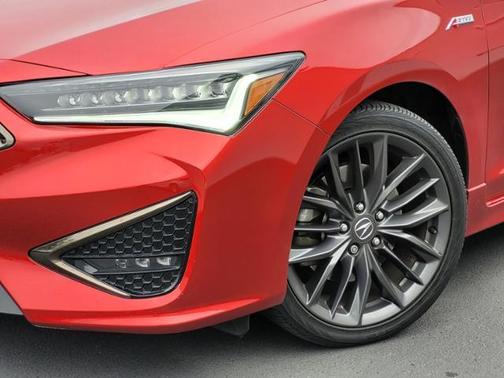 Photo 4 of 21 of 2019 Acura ILX Premium & A-SPEC Packages