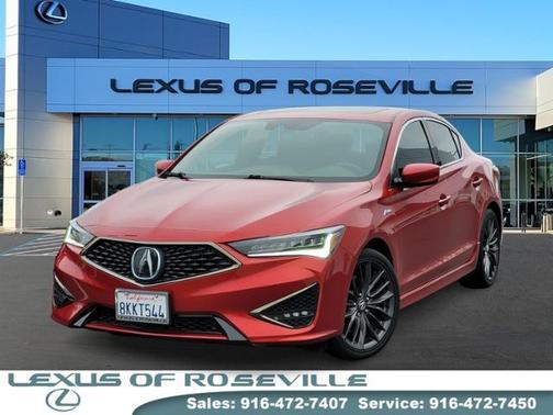 Photo 1 of 21 of 2019 Acura ILX Premium & A-SPEC Packages