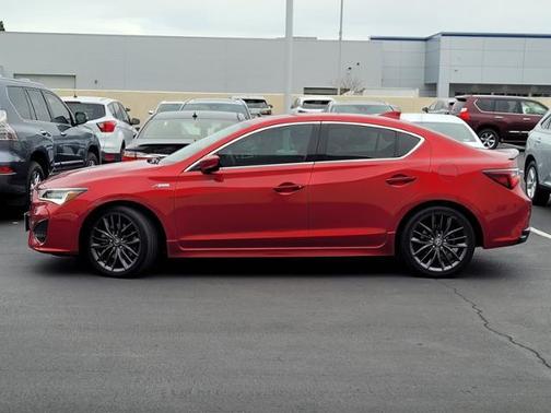 Photo 5 of 21 of 2019 Acura ILX Premium & A-SPEC Packages