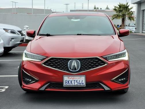 Photo 2 of 21 of 2019 Acura ILX Premium & A-SPEC Packages