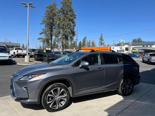 Photo 4 of 15 of 2018 Lexus RX 350L Premium