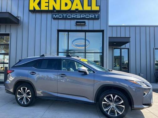 Photo 2 of 15 of 2018 Lexus RX 350L Premium