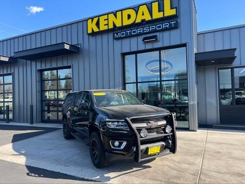 Photo 1 of 19 of 2016 Chevrolet Colorado Z71