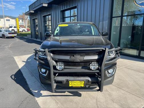 Photo 2 of 19 of 2016 Chevrolet Colorado Z71
