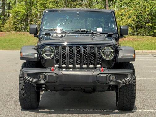 Photo 3 of 35 of 2020 Jeep Gladiator Rubicon