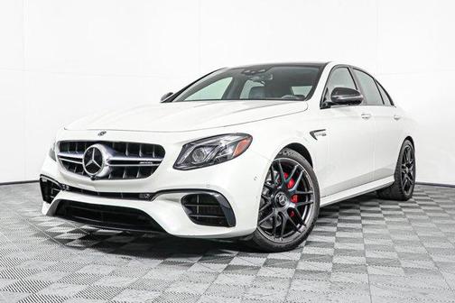 Photo 1 of 32 of 2020 Mercedes-Benz AMG E 63 S 4MATIC