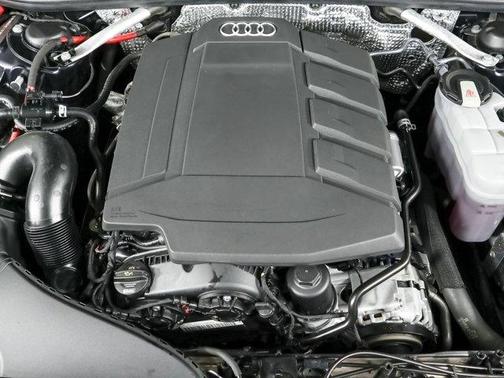 Photo 4 of 28 of 2020 Audi A6 45 Premium