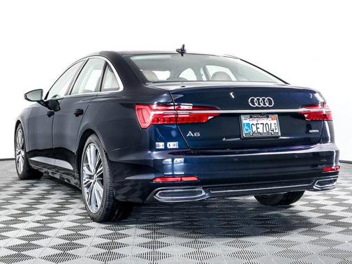 Photo 3 of 28 of 2020 Audi A6 45 Premium