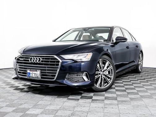 Photo 1 of 28 of 2020 Audi A6 45 Premium