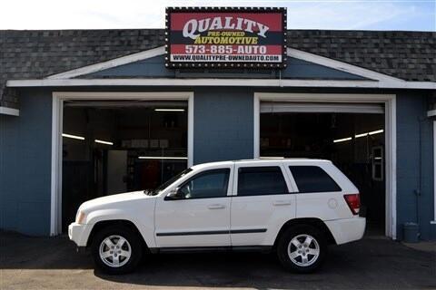 Photo 1 of 16 of 2007 Jeep Grand Cherokee Laredo
