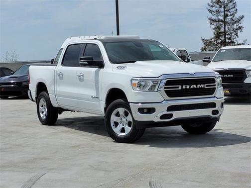 Photo 2 of 31 of 2020 RAM 1500 Big Horn