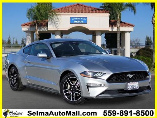 Photo 1 of 31 of 2021 Ford Mustang EcoBoost Premium