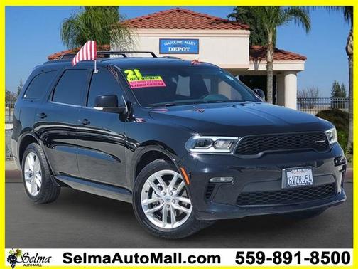 Photo 1 of 29 of 2021 Dodge Durango GT