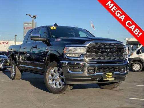 Photo 1 of 26 of 2021 RAM 2500 Limited