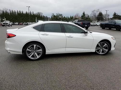 Photo 4 of 25 of 2021 Acura TLX Advance