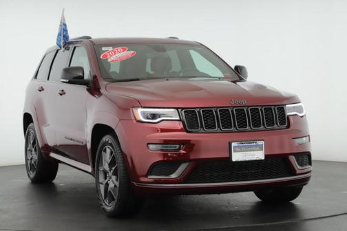 Photo 5 of 55 of 2020 Jeep Grand Cherokee Limited