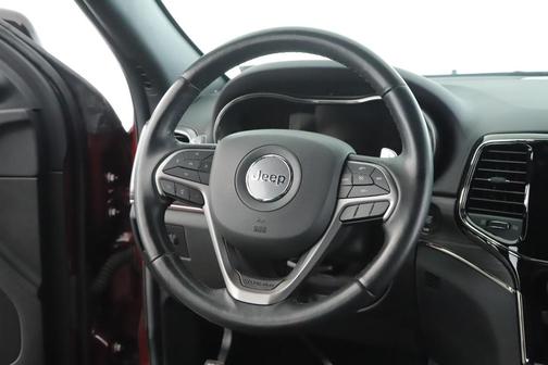Photo 4 of 55 of 2020 Jeep Grand Cherokee Limited