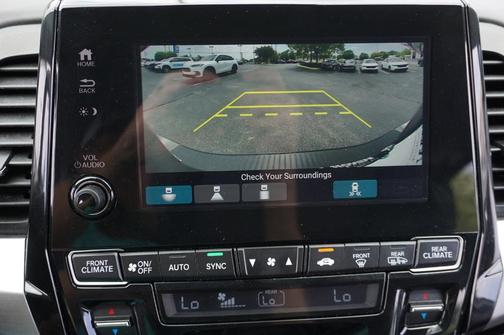 Photo 5 of 42 of 2022 Honda Odyssey Touring