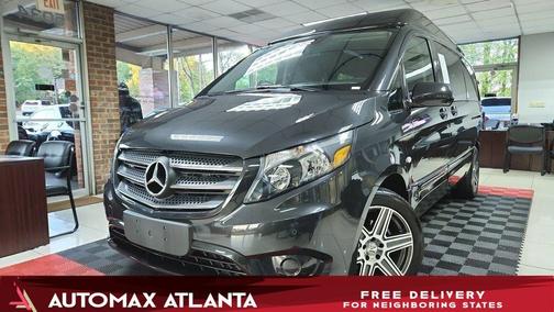 Photo 1 of 62 of 2020 Mercedes-Benz Metris Base