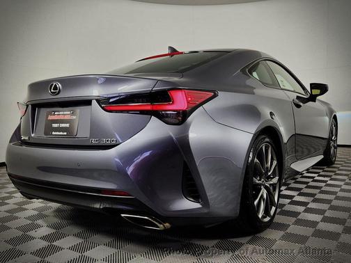 Photo 2 of 67 of 2019 Lexus RC 300 F Sport