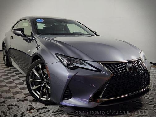 Photo 3 of 67 of 2019 Lexus RC 300 F Sport