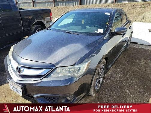 Photo 1 of 2 of 2016 Acura ILX Premium & A-SPEC Packages