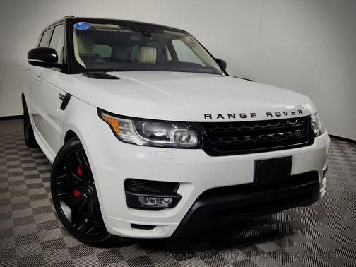 Photo 3 of 62 of 2017 Land Rover Range Rover Sport 3.0L Supercharged HSE Dynamic