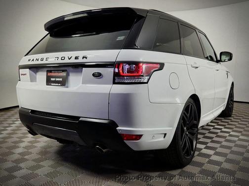Photo 2 of 62 of 2017 Land Rover Range Rover Sport 3.0L Supercharged HSE Dynamic