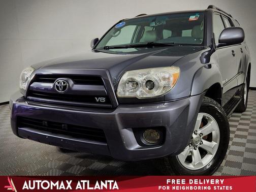 Photo 1 of 42 of 2007 Toyota 4Runner Limited