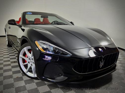 Photo 3 of 62 of 2019 Maserati GranTurismo Sport