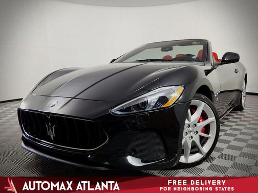 Photo 1 of 62 of 2019 Maserati GranTurismo Sport