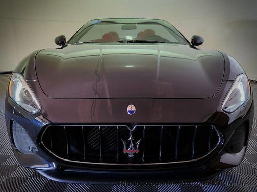 Photo 5 of 62 of 2019 Maserati GranTurismo Sport