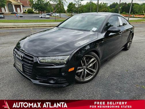 Photo 1 of 14 of 2016 Audi S7 4.0T quattro