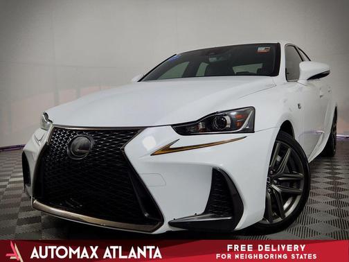 Photo 1 of 61 of 2017 Lexus IS 200t Base